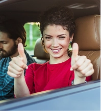 Fahrtraining und Führerscheinkurse in der Schweiz.